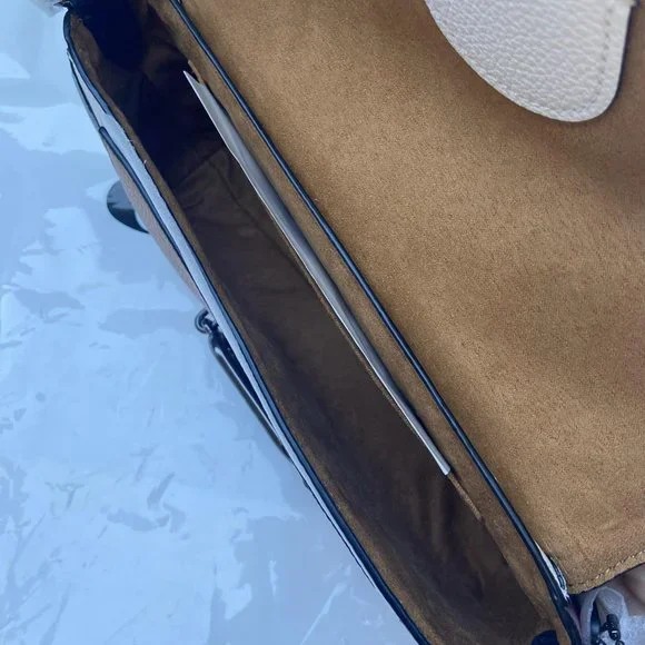 Coach Jade Shoulder Bag In Colorblock 2730